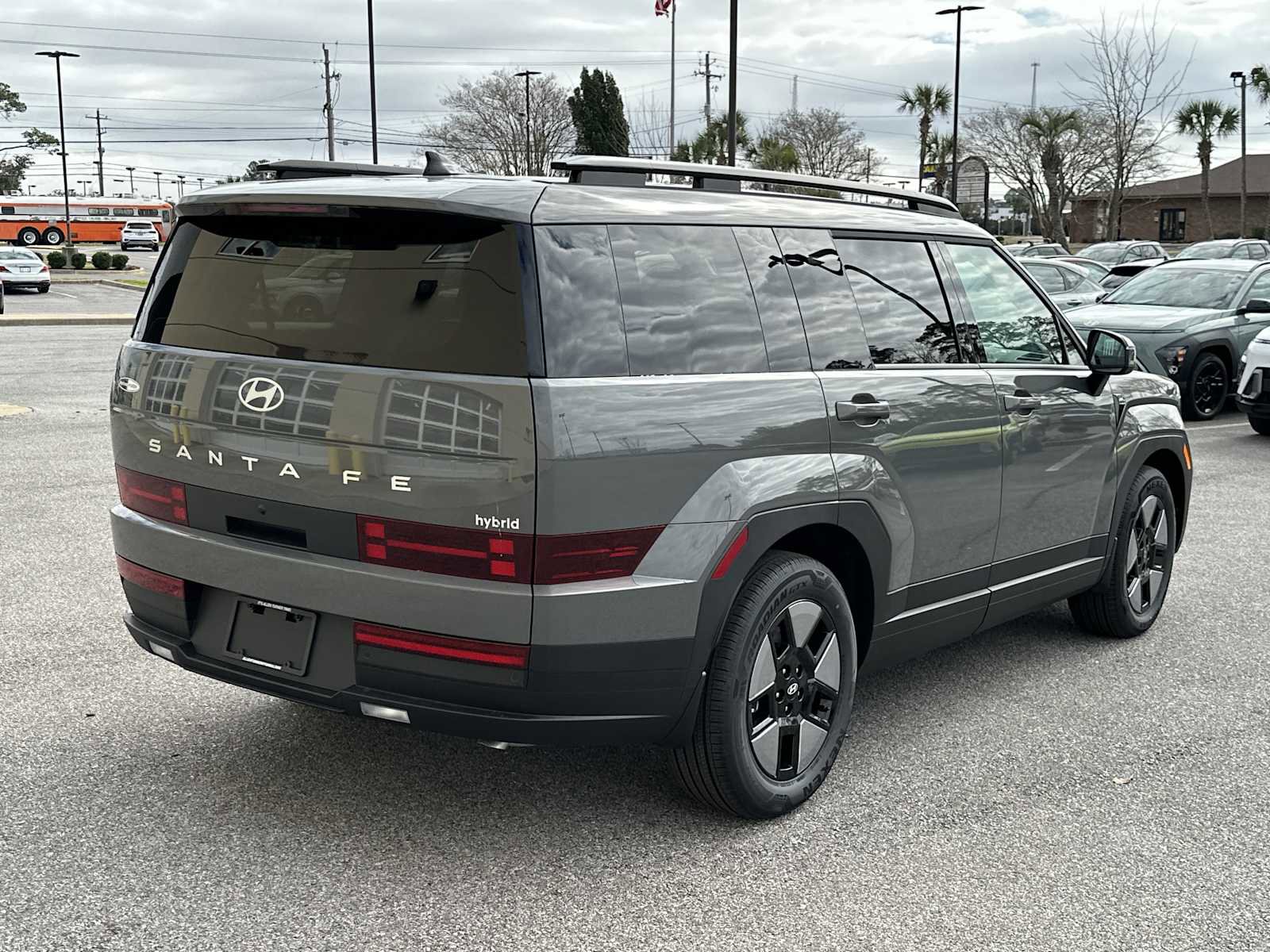 New 2026 Hyundai Santa Fe SEL FWD image 5