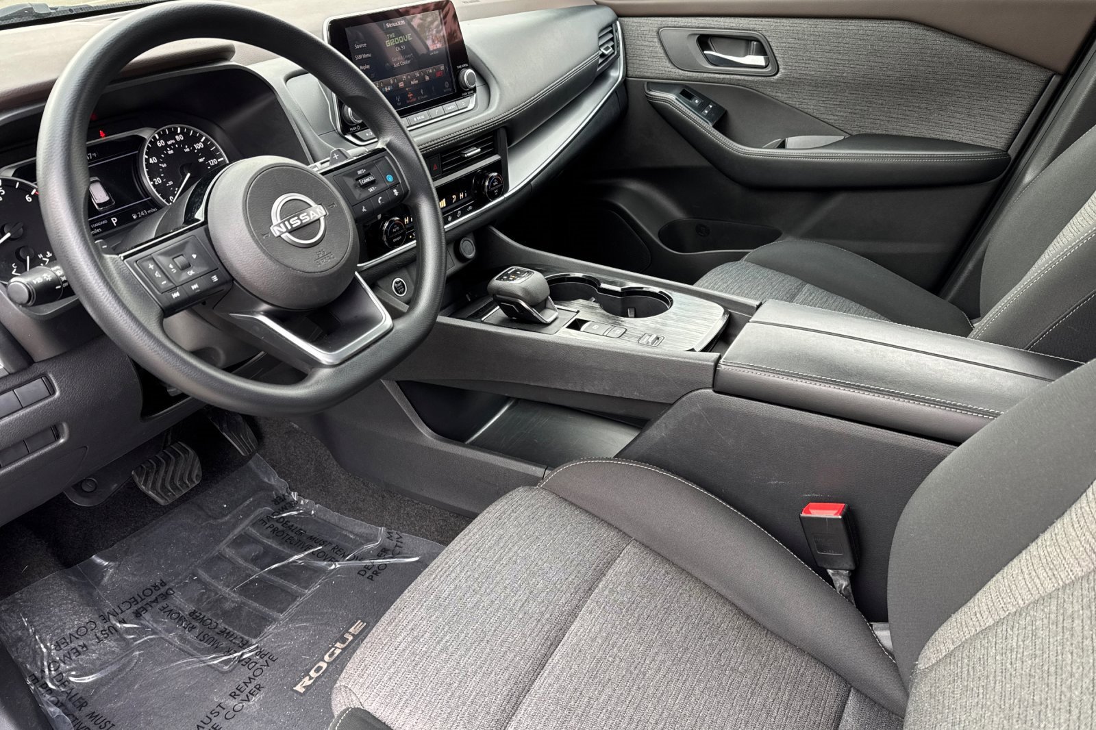 Certified 2023 Nissan Rogue SV image 10