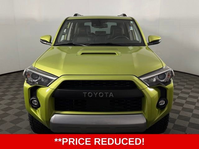 Used 2023 Toyota 4Runner TRD Off-Road Premium w/ Moonroof Package AWD/4WD image 2
