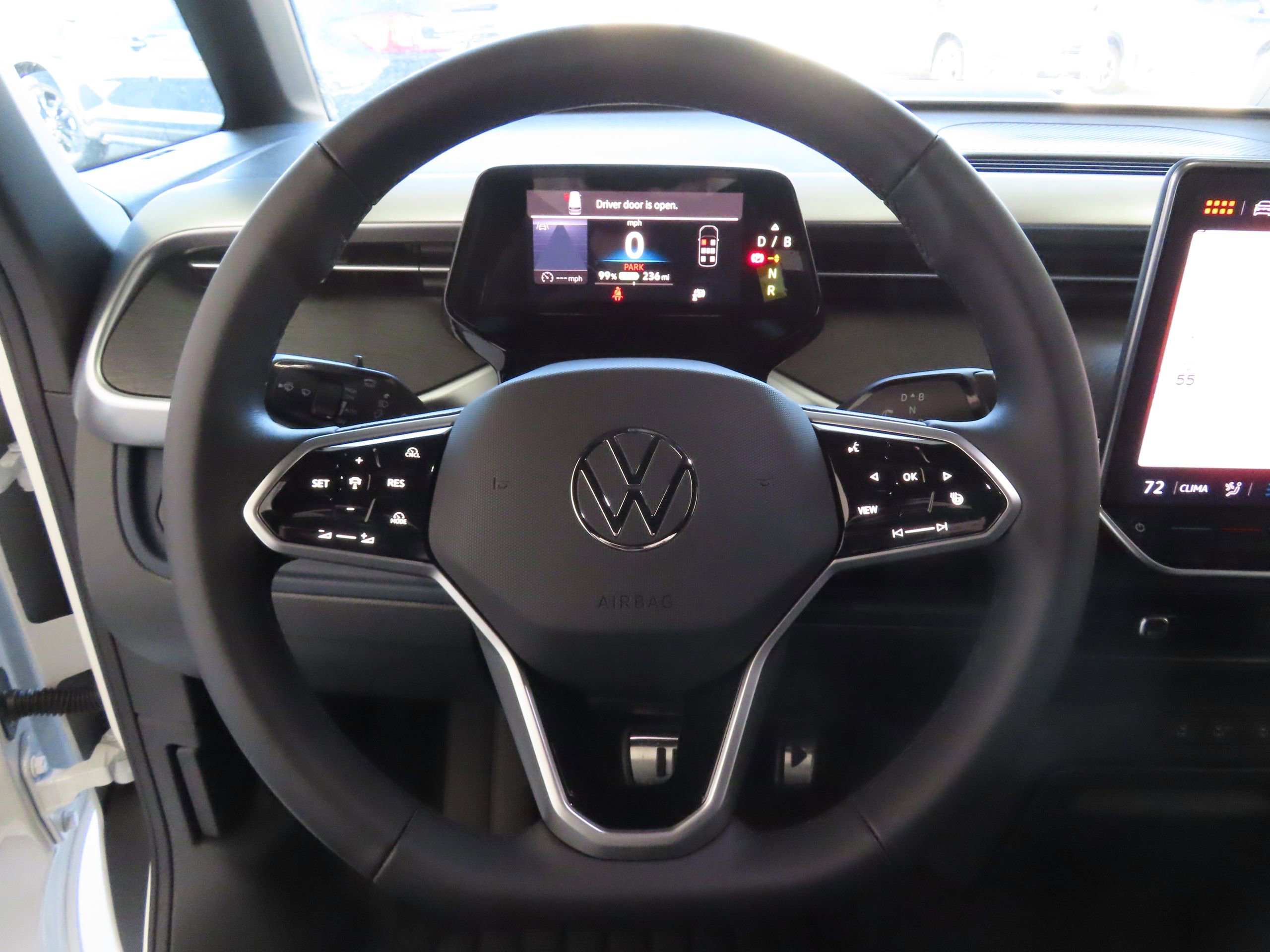 New 2025 Volkswagen ID. Buzz Pro S image 22