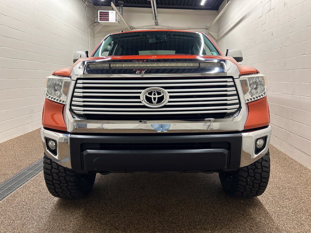 Used 2017 Toyota Tundra Limited AWD/4WD image 7