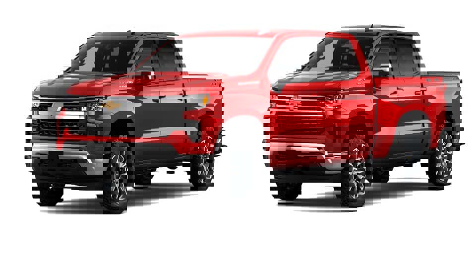 New 2026 Chevrolet Silverado 1500 LT image 26