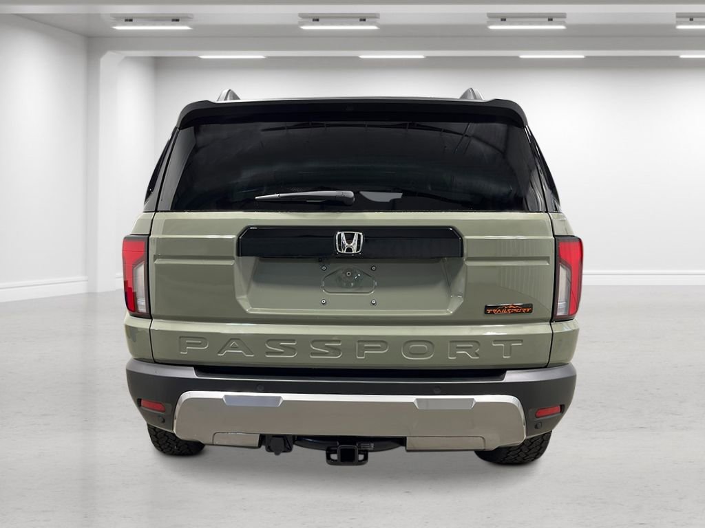 New 2026 Honda Passport TrailSport image 5