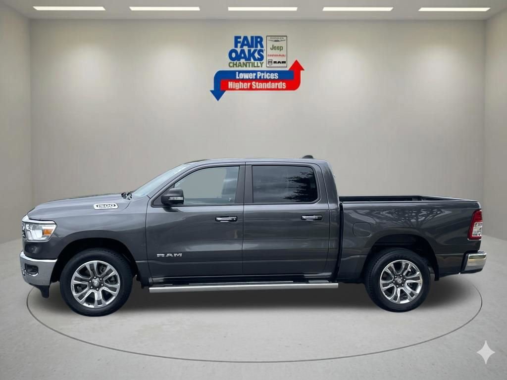 Certified 2020 RAM 1500 Big Horn AWD/4WD image 9