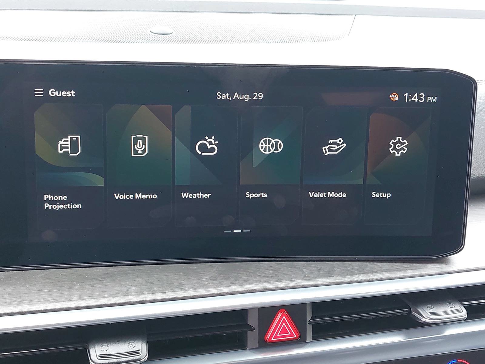 New 2026 Kia Sorento SX Prestige AWD/4WD image 23