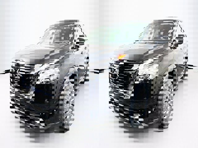 New 2025 Nissan Pathfinder S