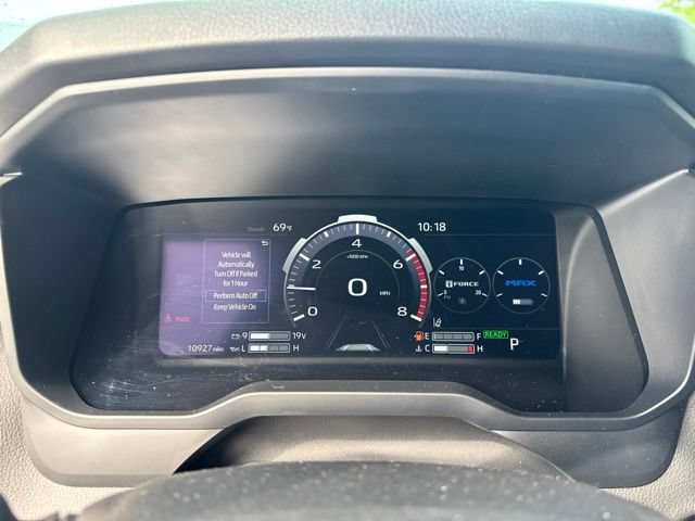 Used 2025 Toyota Sequoia Limited w/ Nightshade Package AWD/4WD image 16