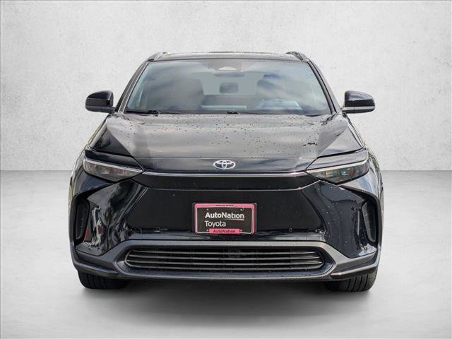 Certified 2024 Toyota bZ4X XLE image 2