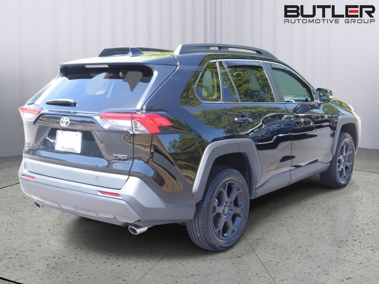 Used 2023 Toyota RAV4 TRD Off-Road image 4