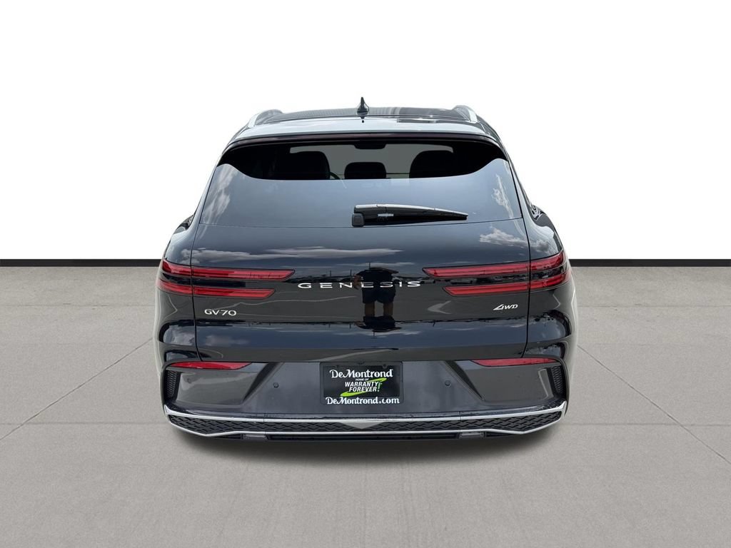 New 2026 Genesis GV70 2.5T Advanced AWD/4WD image 6