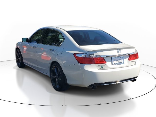 Used 2014 Honda Accord Sport image 3