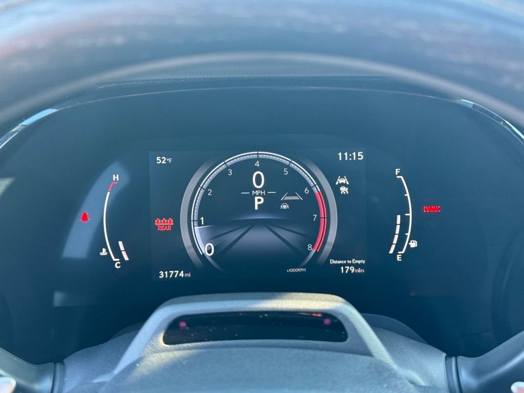 Certified 2023 Lexus RX 350 FWD image 31