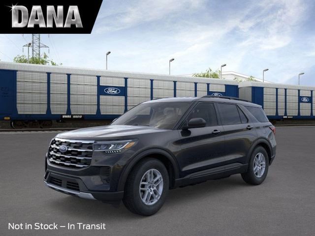 New 2026 Ford Explorer Active