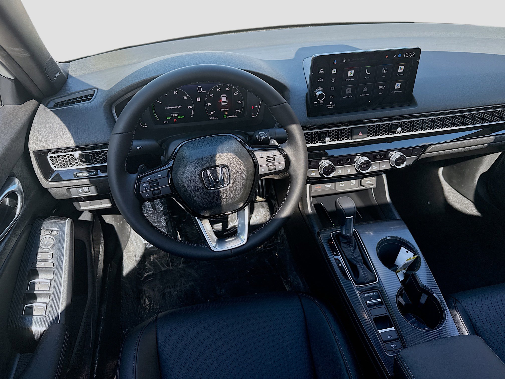 New 2026 Honda Civic Sport Touring image 18