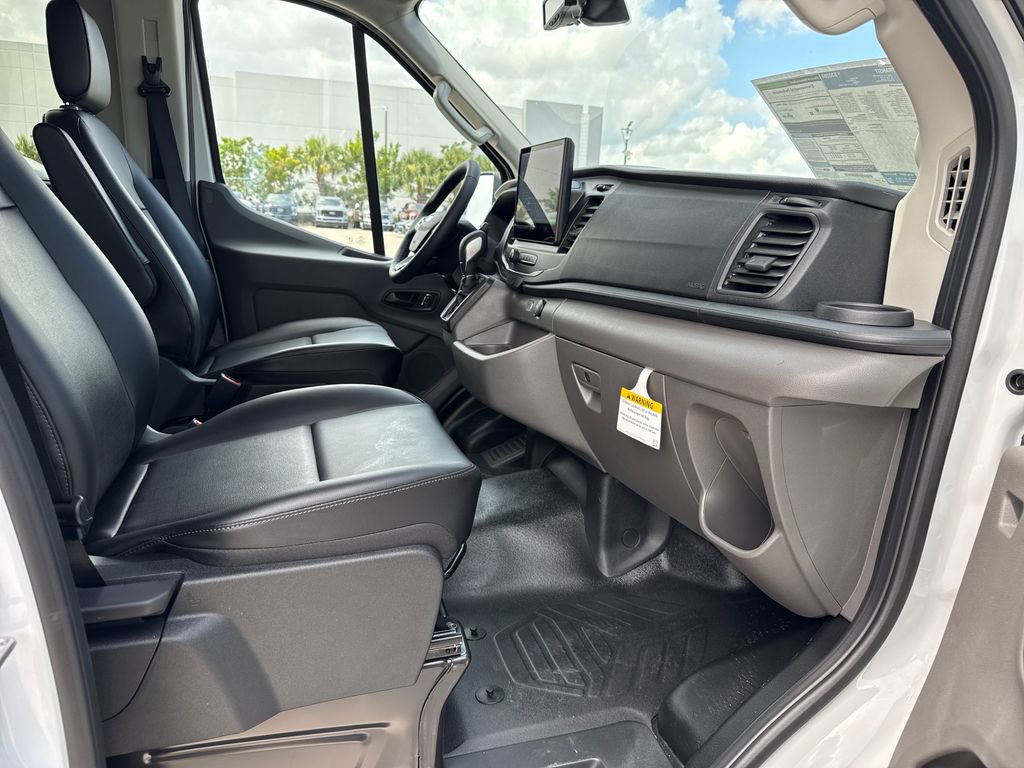New 2026 Ford Transit 350 XL RWD image 22