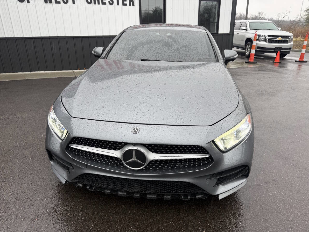 Used 2019 Mercedes-Benz CLS 450 4MATIC image 2