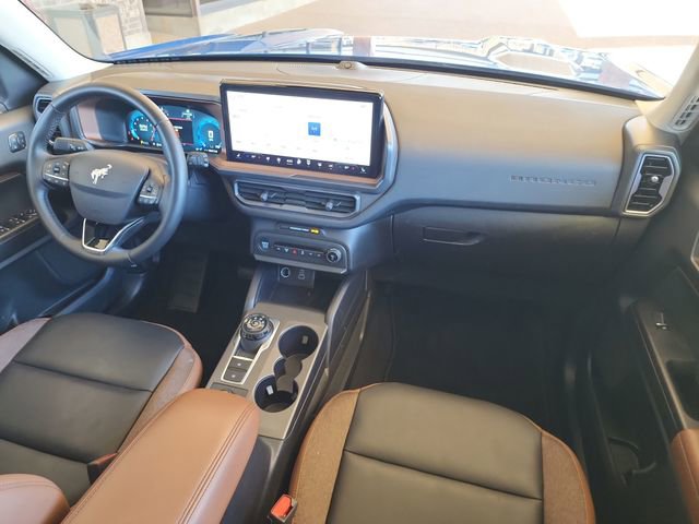 Used 2025 Ford Bronco Sport Outer Banks w/ Outer Banks Tech Package+ AWD/4WD image 15