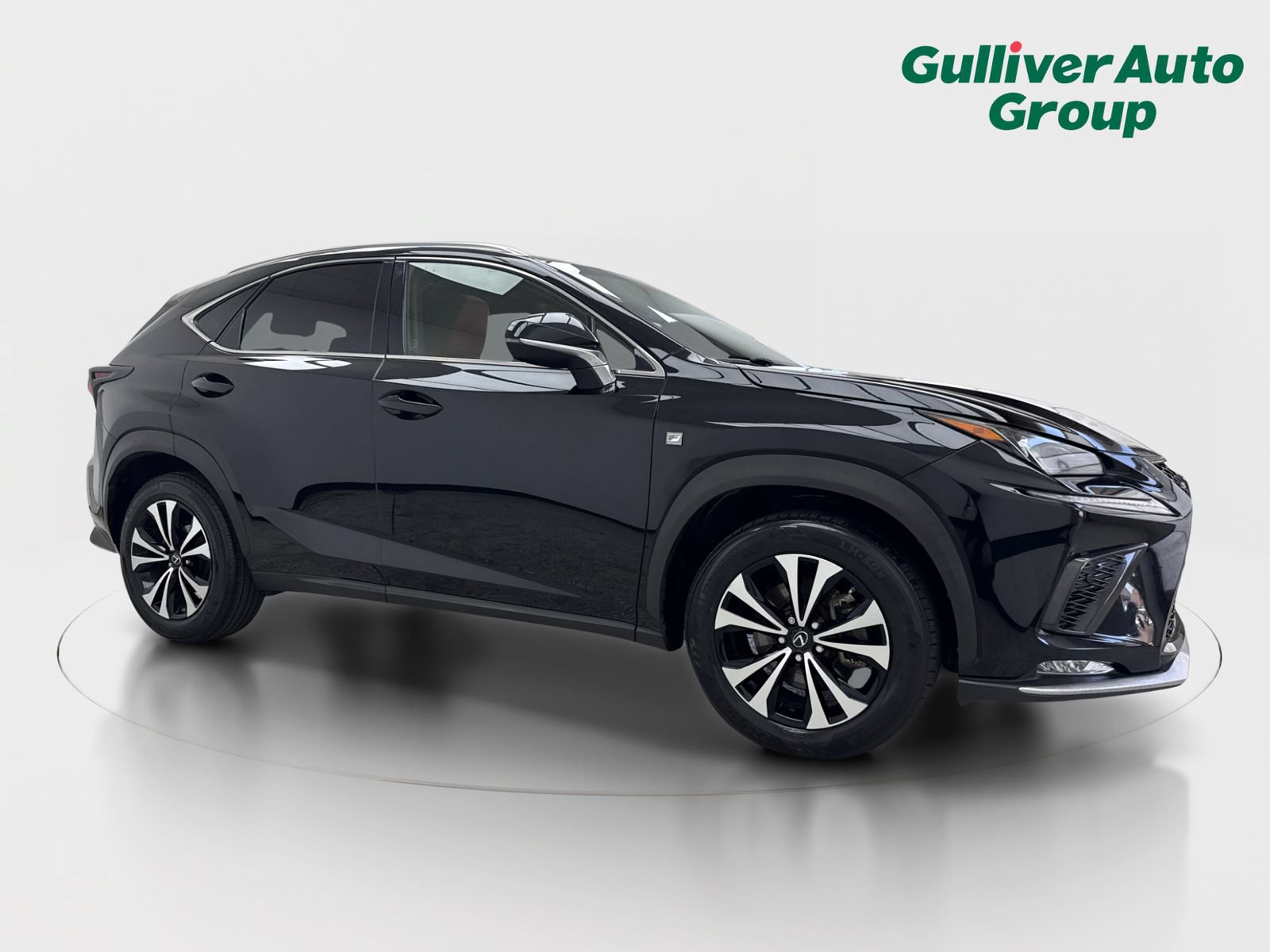 Used 2018 Lexus NX 300 F Sport w/ F Sport Premium Package AWD/4WD image 12