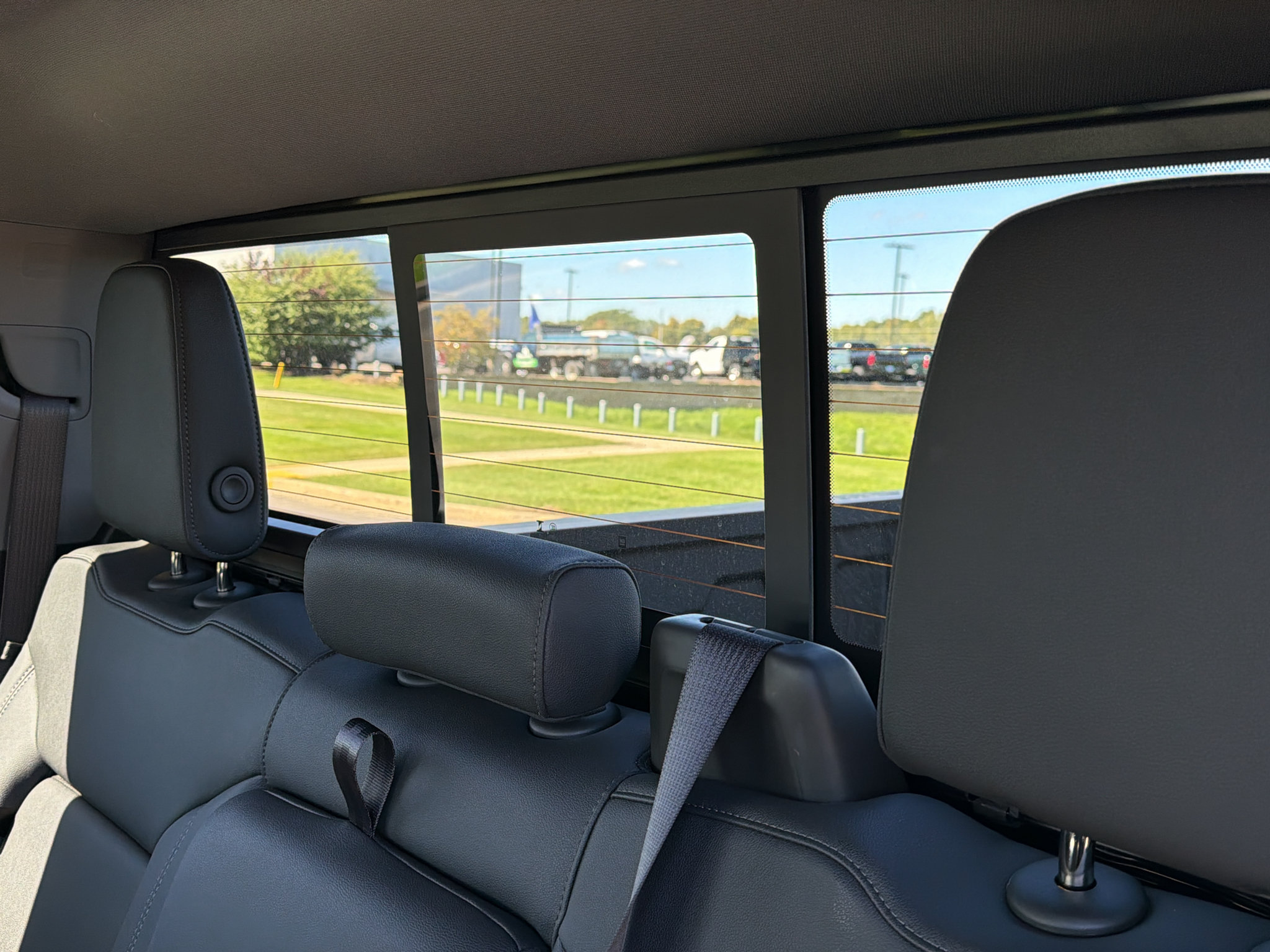 New 2026 Chevrolet Silverado 1500 LT Trail Boss w/ LT Trail Boss Premium Package AWD/4WD image 39