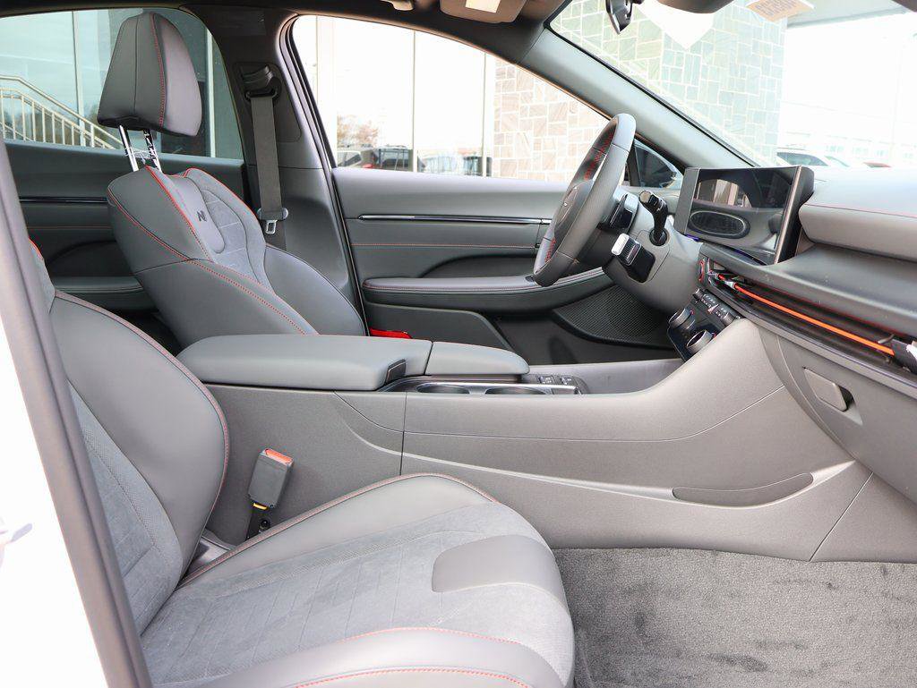 New 2026 Hyundai Sonata N Line image 10