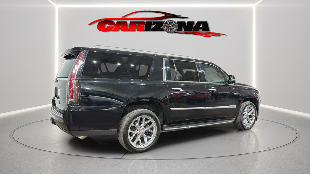 Used 2016 Cadillac Escalade ESV Luxury AWD/4WD image 10