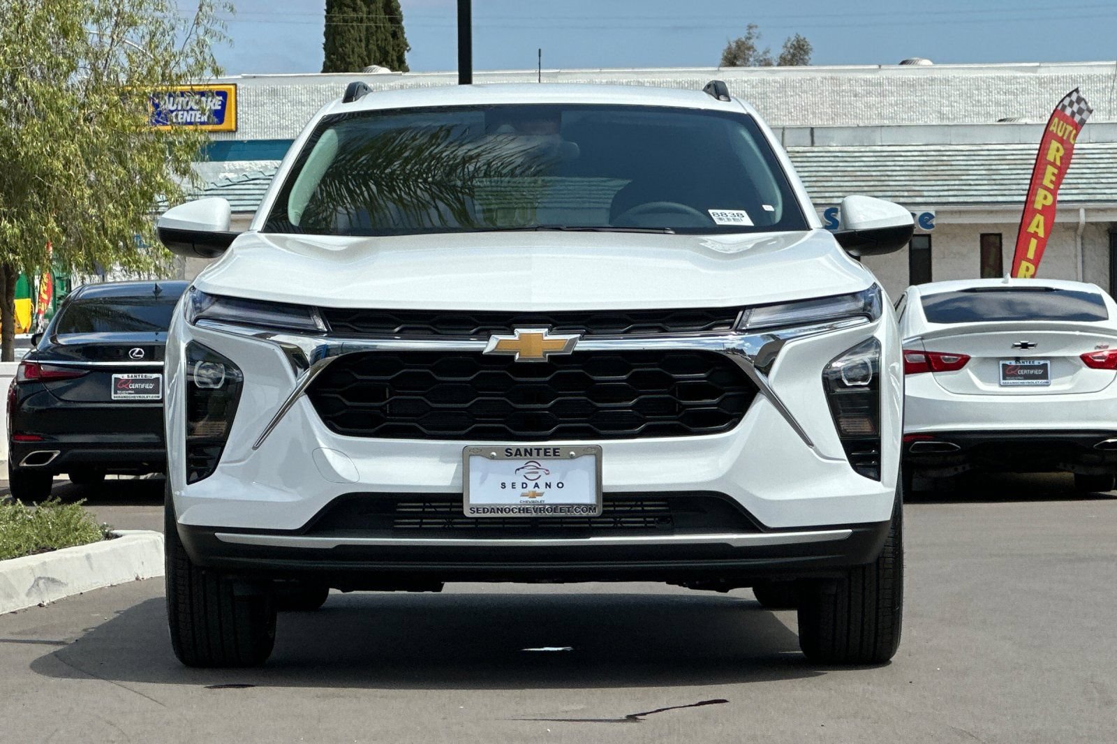 New 2026 Chevrolet Trax LT FWD image 9