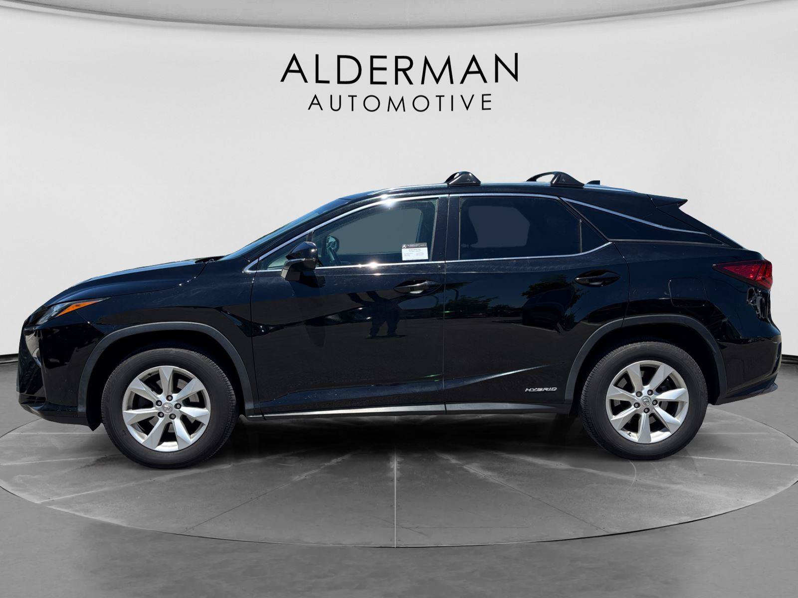 Used 2016 Lexus RX 450h AWD w/ Accessory Package image 2