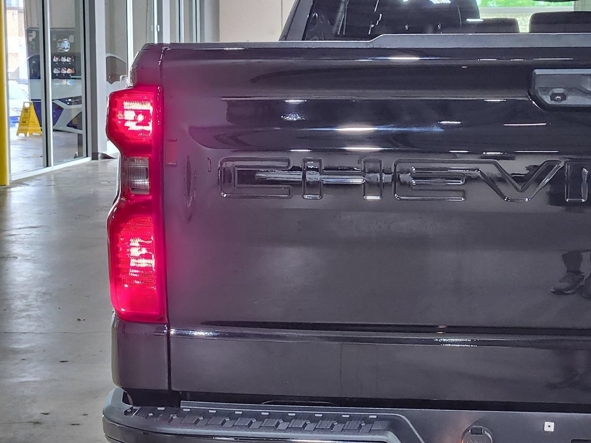 Used 2023 Chevrolet Silverado 1500 Custom AWD/4WD image 20
