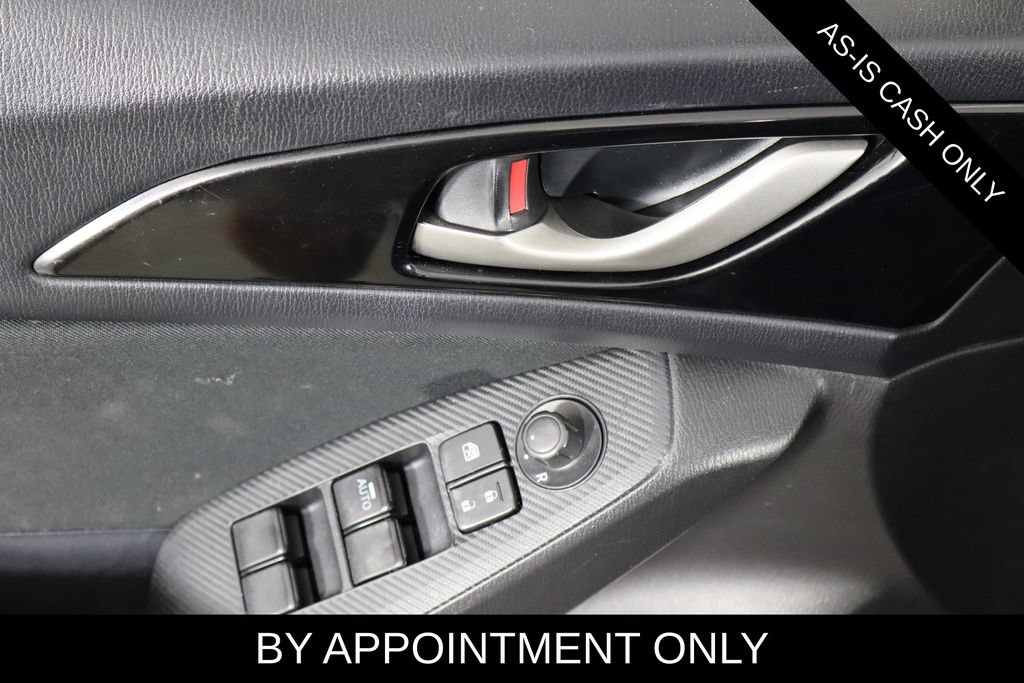 Used 2015 MAZDA MAZDA3 i Touring FWD image 14