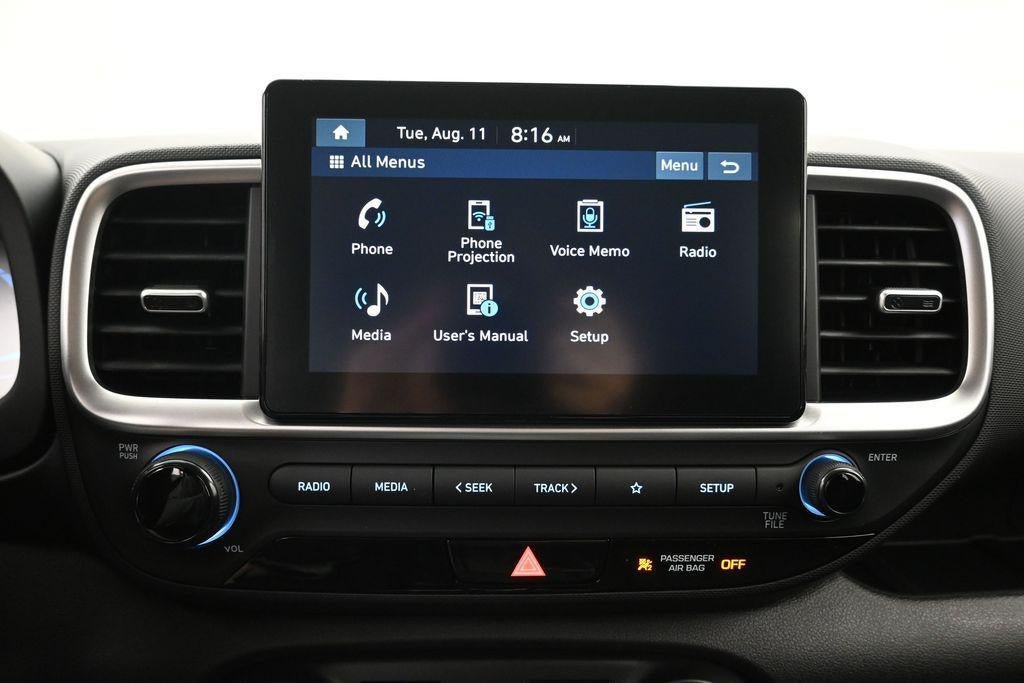 New 2026 Hyundai Venue SE FWD image 14