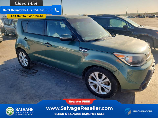 Used 2014 Kia Soul + image 5