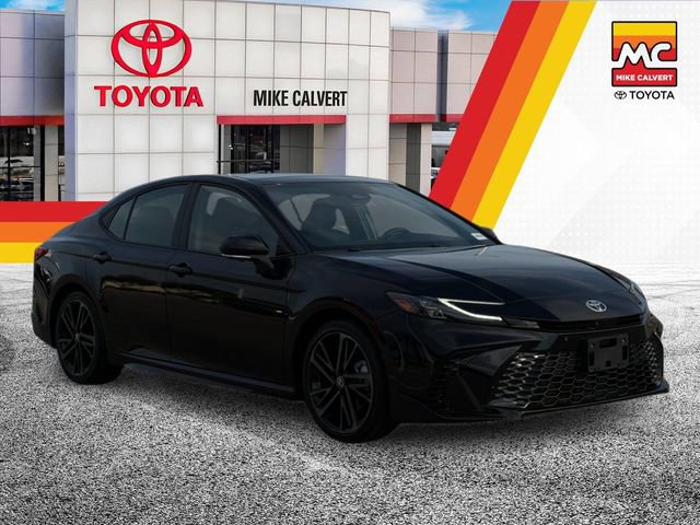 Used 2026 Toyota Camry XSE w/ Premium Plus Package FWD image 7