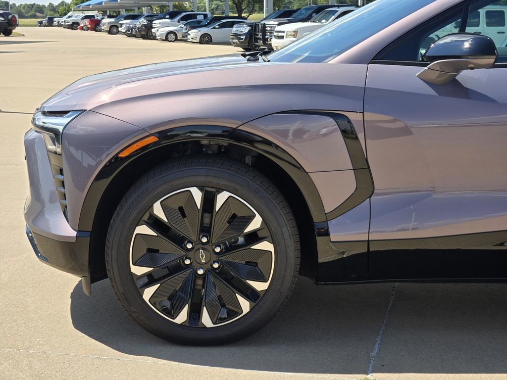 New 2025 Chevrolet Blazer EV RS AWD/4WD image 21