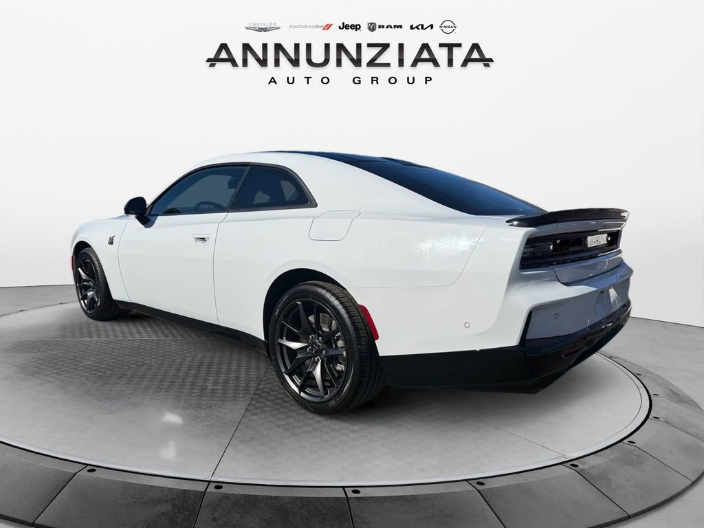 New 2026 Dodge Charger R/T Scat Pack image 3