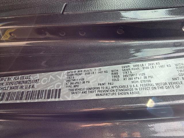 Used 2022 Jeep Wrangler Unlimited Sport image 24