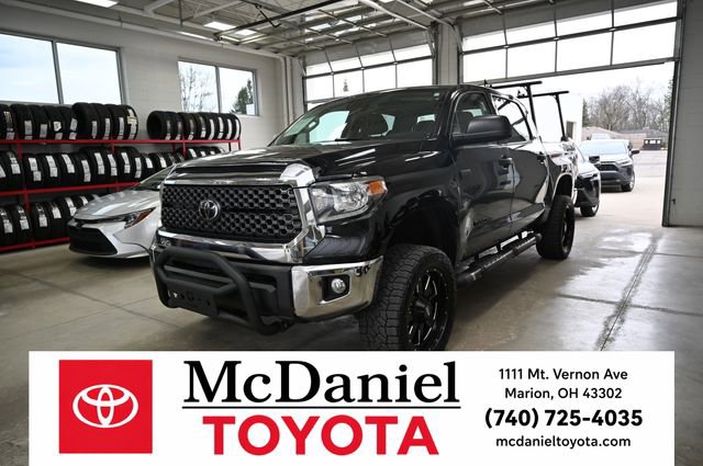 Used 2020 Toyota Tundra SR5 AWD/4WD image 1