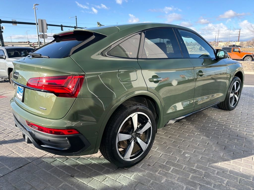 Used 2023 Audi Q5 2.0T Prestige w/ Prestige Package image 5