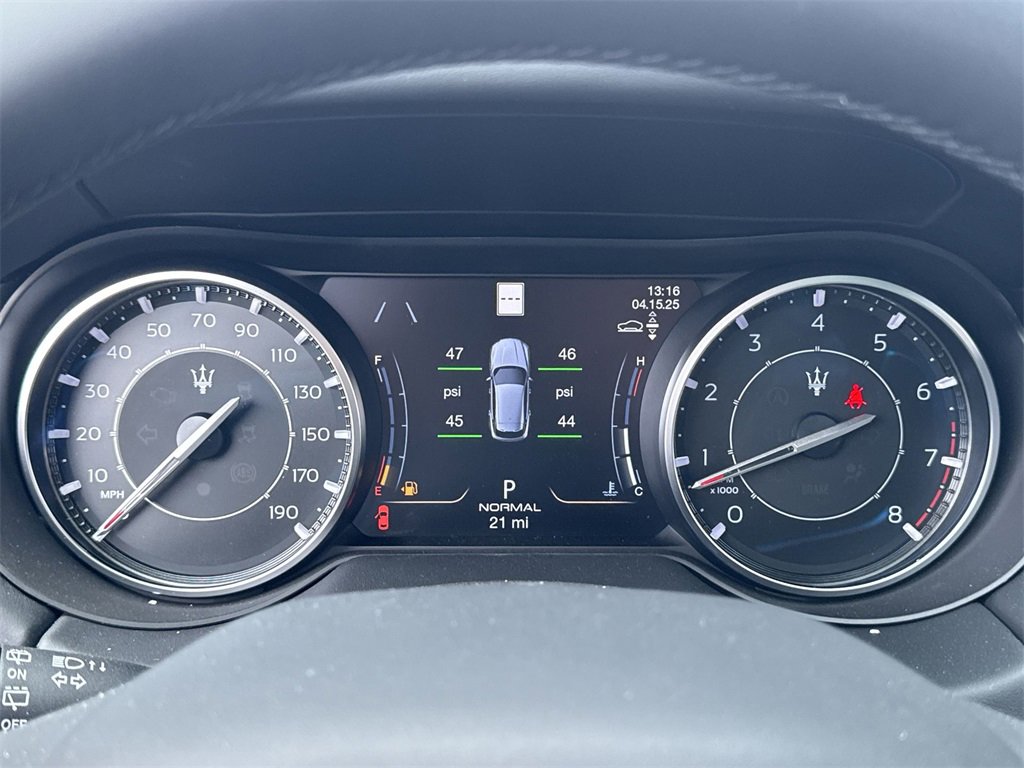 New 2024 Maserati Levante GT Ultima image 17