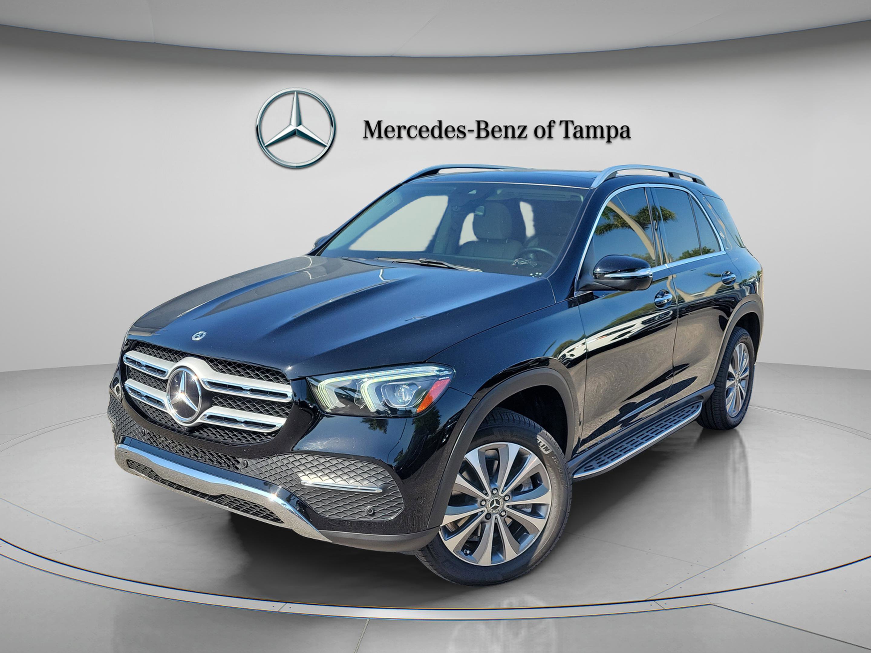 Used 2023 Mercedes-Benz GLE 350 image 1
