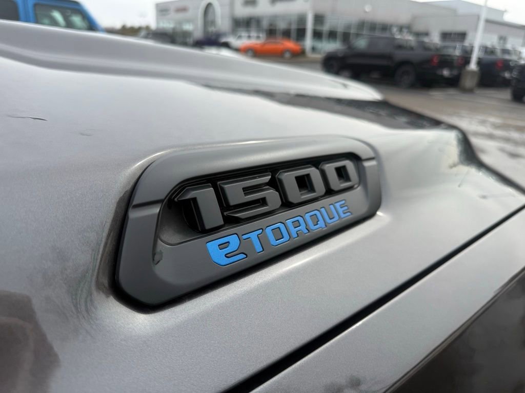 New 2026 RAM 1500 Big Horn AWD/4WD image 17