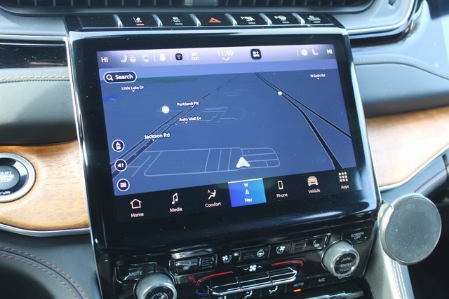 Used 2022 Jeep Grand Cherokee Summit image 25