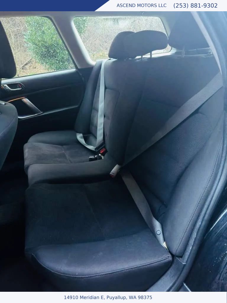 Used 2009 Subaru Outback 2.5i Special Edition image 10