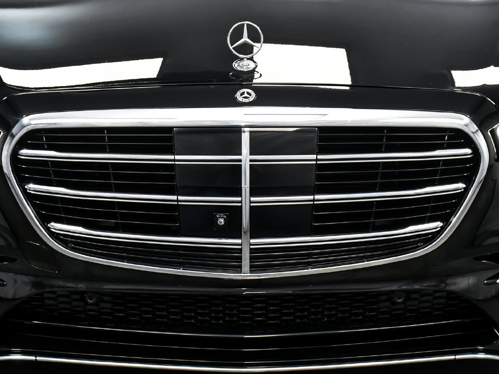 Used 2022 Mercedes-Benz S 500 4MATIC w/ AMG Line Package image 79