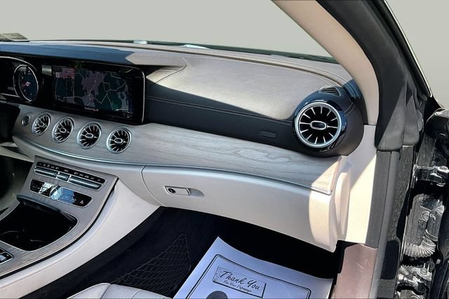 Certified 2019 Mercedes-Benz E 450 4MATIC Cabriolet image 29