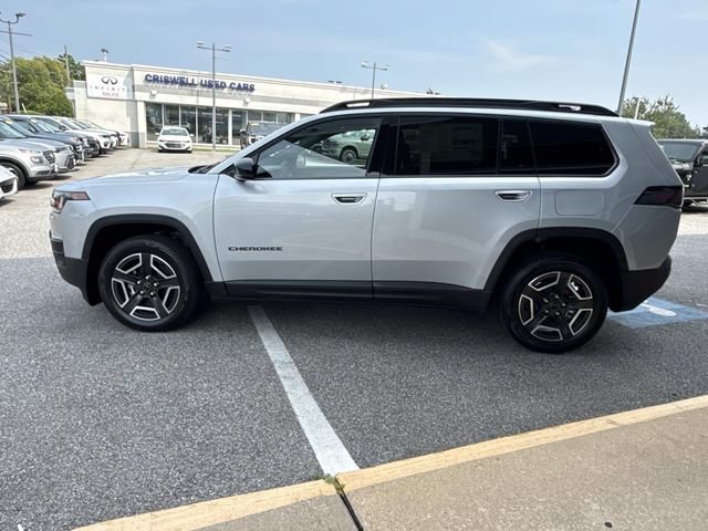 New 2026 Jeep Cherokee Limited AWD/4WD image 26