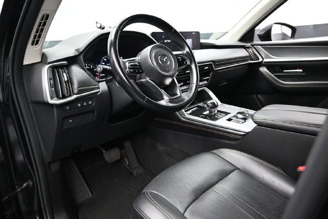 Used 2025 MAZDA CX-90 3.3 Turbo w/ Preferred Package AWD/4WD image 22