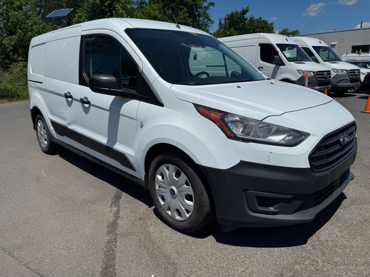 Used 2020 Ford Transit Connect XL FWD image 7