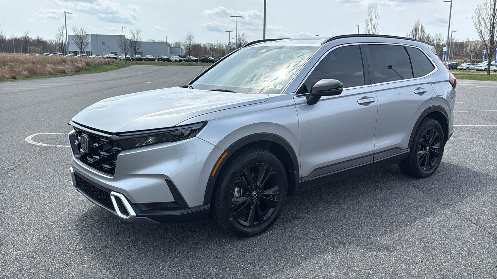 Certified 2023 Honda CR-V Sport Touring image 14