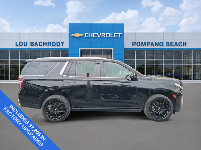 Used 2022 Chevrolet Tahoe High Country AWD/4WD image 2