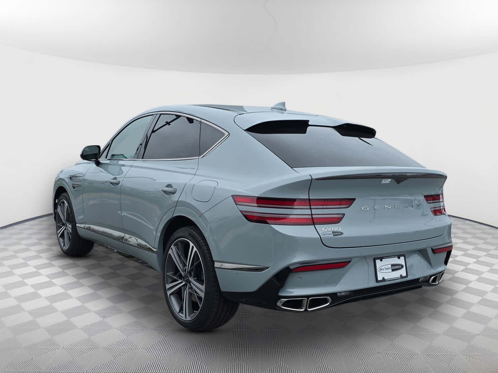 New 2026 Genesis GV80 3.5T e-SC image 5